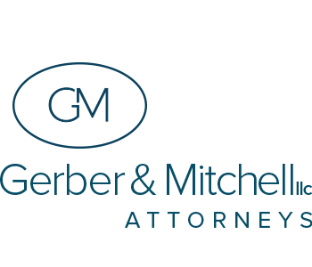 Gerber & Mitchell Attorneys logo